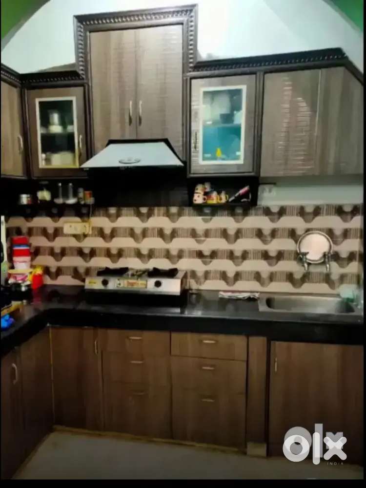 Amazing 3 bhk furnished flat for rent in laxmi nagar For Rent Houses