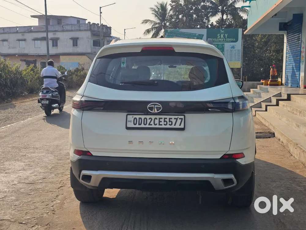 Tata Safari 2022 Diesel 68000 Km Driven