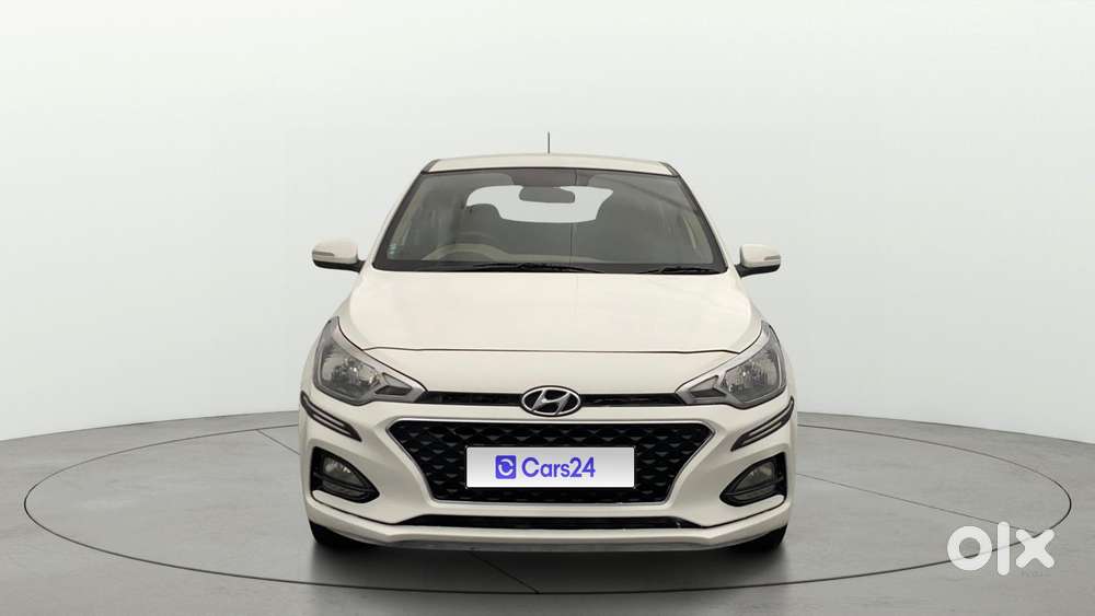 Hyundai Elite I20 Sportz Plus, 2020, Petrol