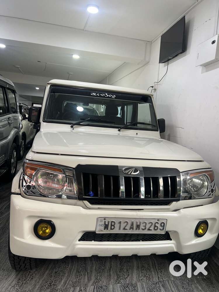 Mahindra Bolero Slx 2wd Bsiii, 2018, Diesel