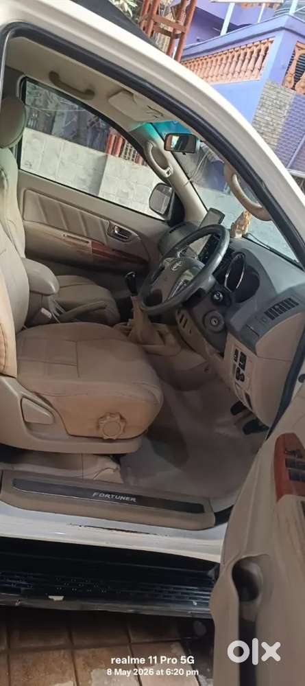 Toyota Fortuner 3.0 4x4 2012