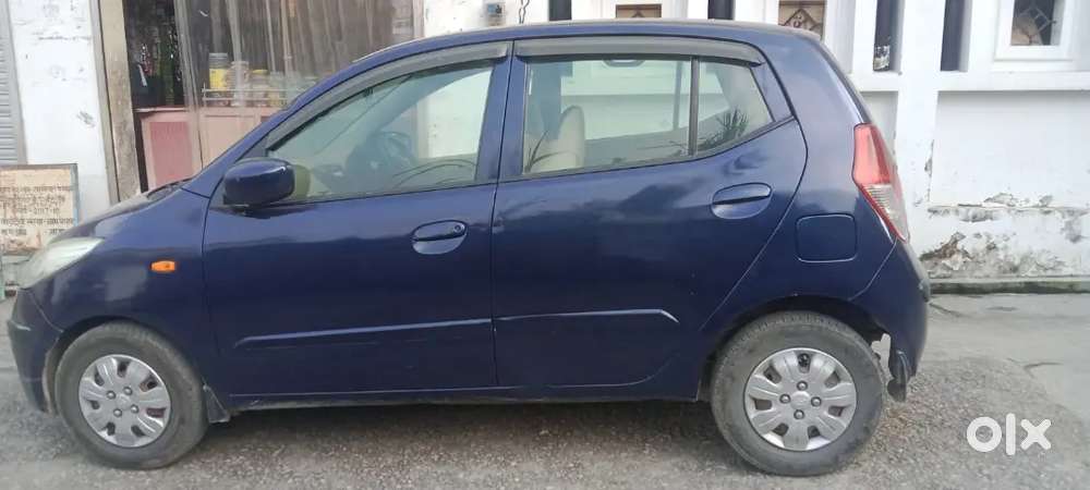 Hyundai I10 2010 Petrol 55000 Km Driven