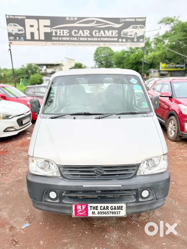 Maruti Suzuki Eeco 5 Str Ac(o) Cng, 2019, Cng & Hybrids