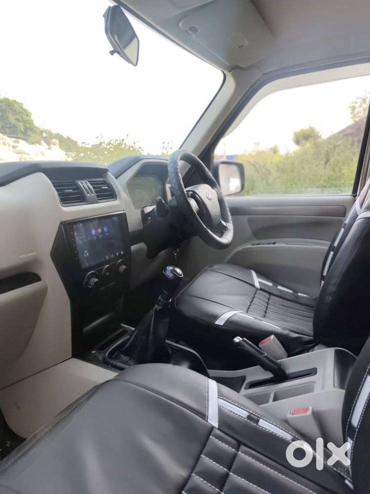 Mahindra Scorpio [ ] 2.2 S5, 2022, Diesel