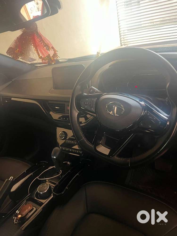 Tata Nexon Xza+ (premium) Dark Edition 2022 - Single Owner
