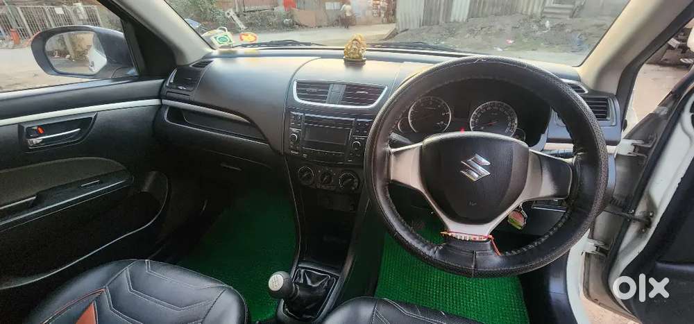 Maruti Suzuki Swift 2015 Diesel 80200 Km Driven
