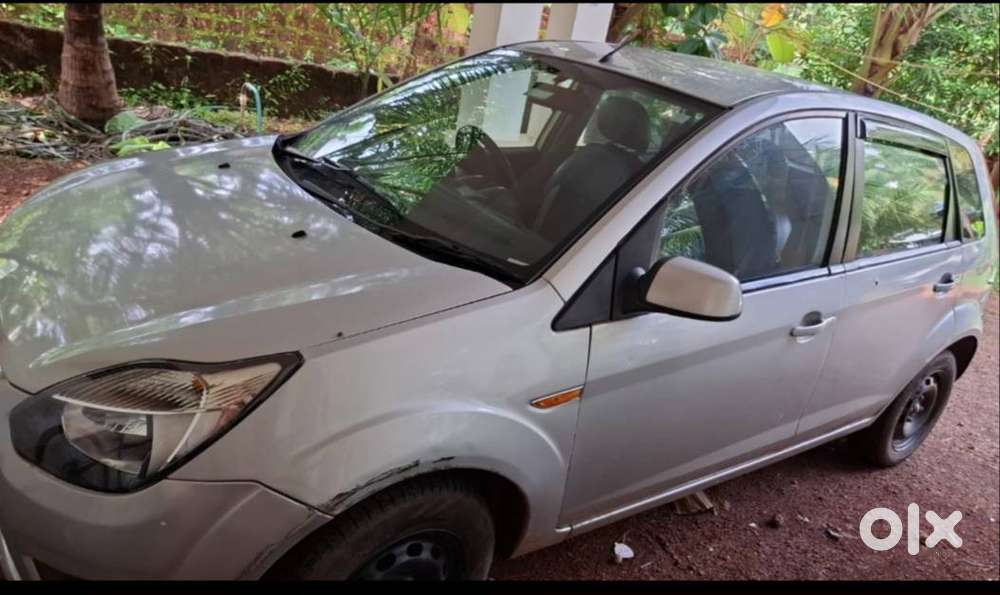 Ford Figo Diesel 2012