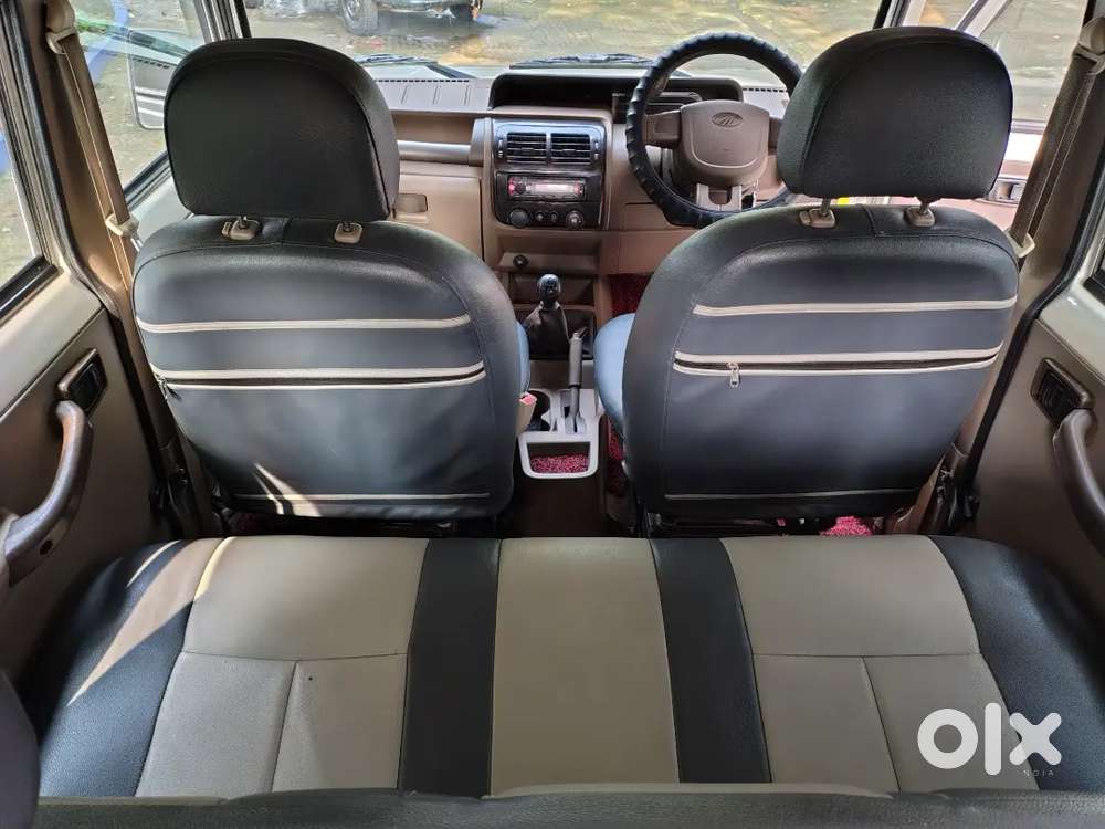 Mahindra Bolero 2019 Diesel 77455 Km Driven
