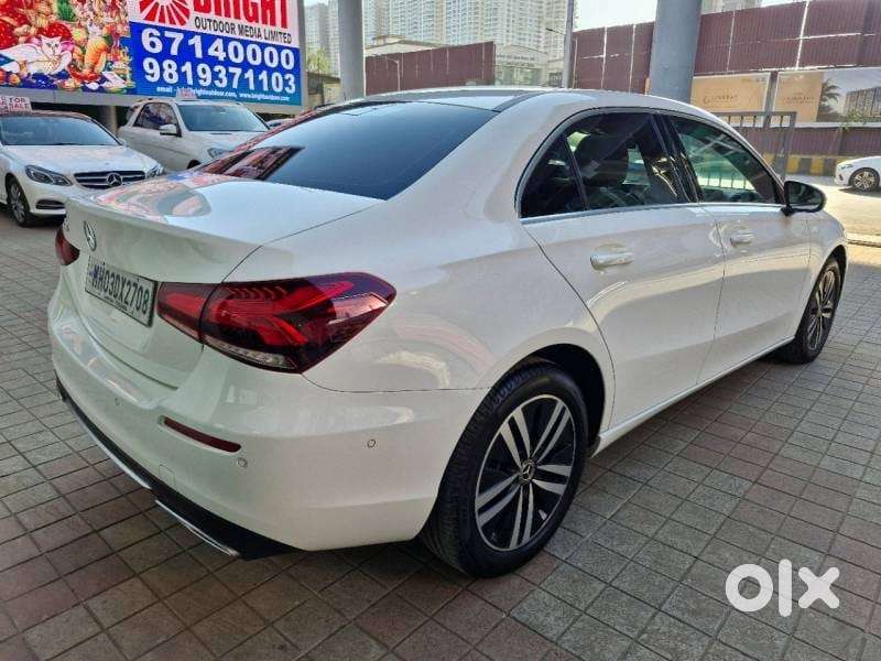 Mercedes-benz A-class Limousine 200, 2022, Petrol