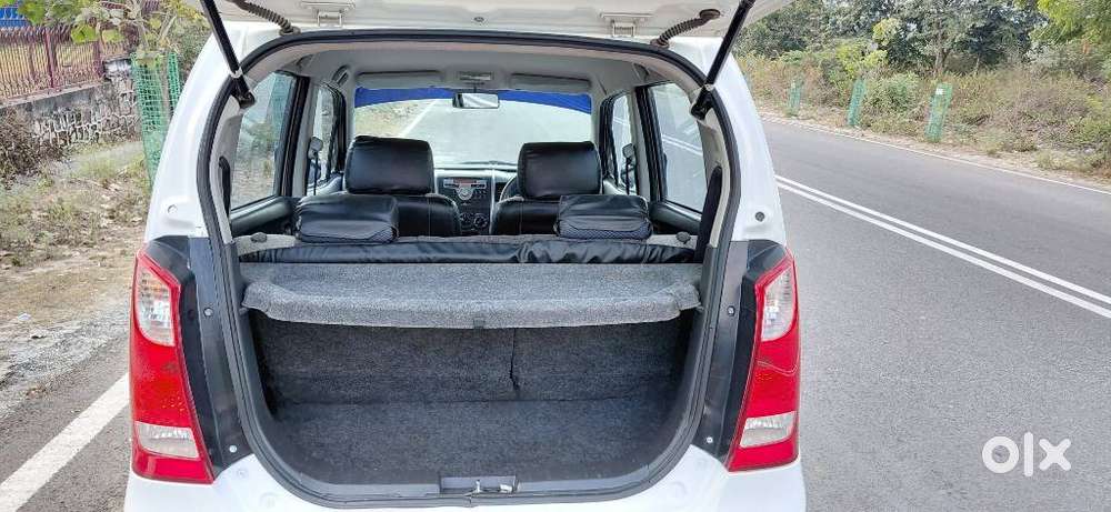 Maruti Suzuki Wagon R 1.0 2010-2019 Vxi (o), 2011, Petrol