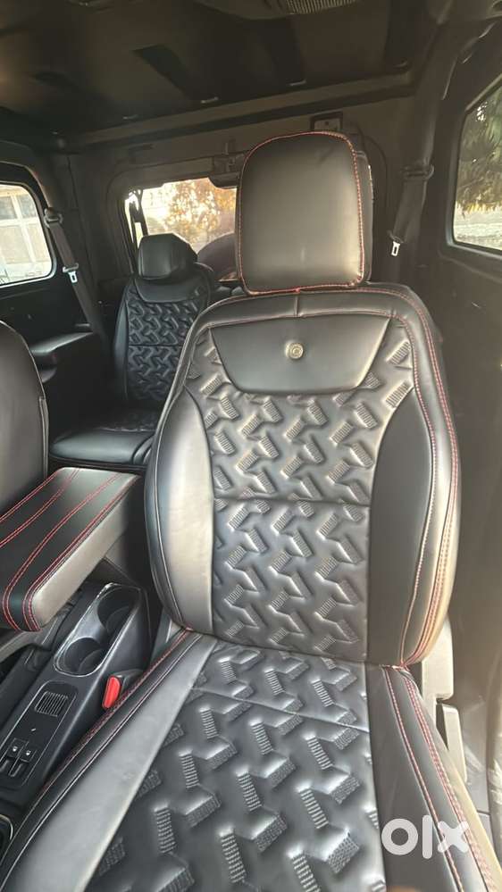 Mahindra Thar 1.5 Ax (o) Hard Top Diesel Mt Rwd, 2025, Diesel