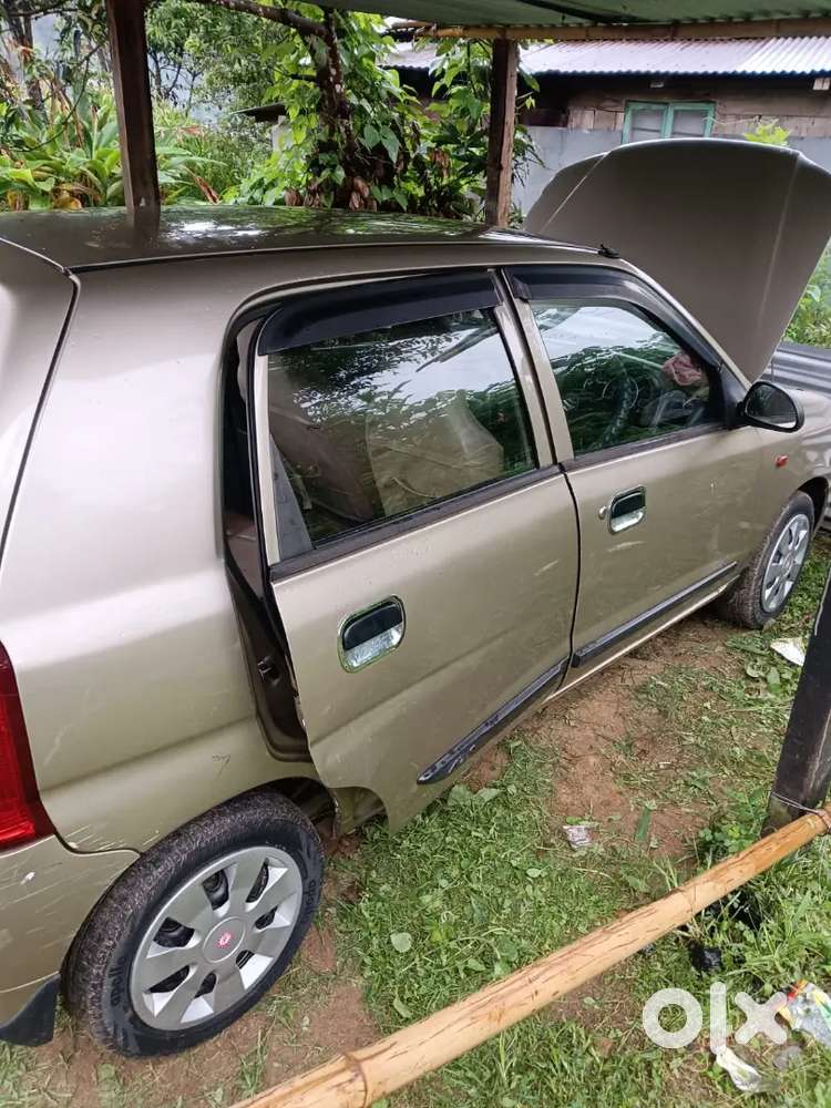 Maruti Suzuki Alto K10 2012