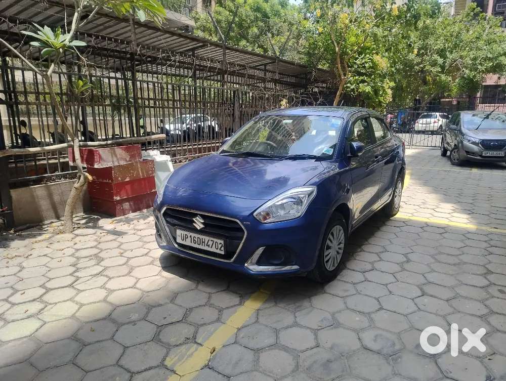 Maruti Suzuki Dzire 2022 Petrol 10881 Km Driven