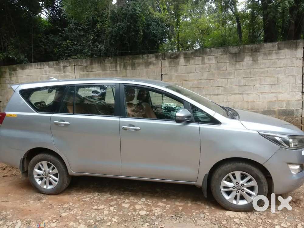 Toyota Innova Crysta 2018 Diesel 140000 Km Driven