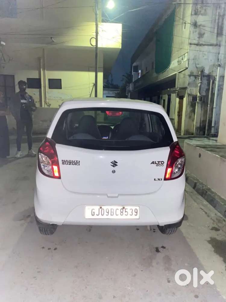 Maruti Suzuki Alto Lxi 2015