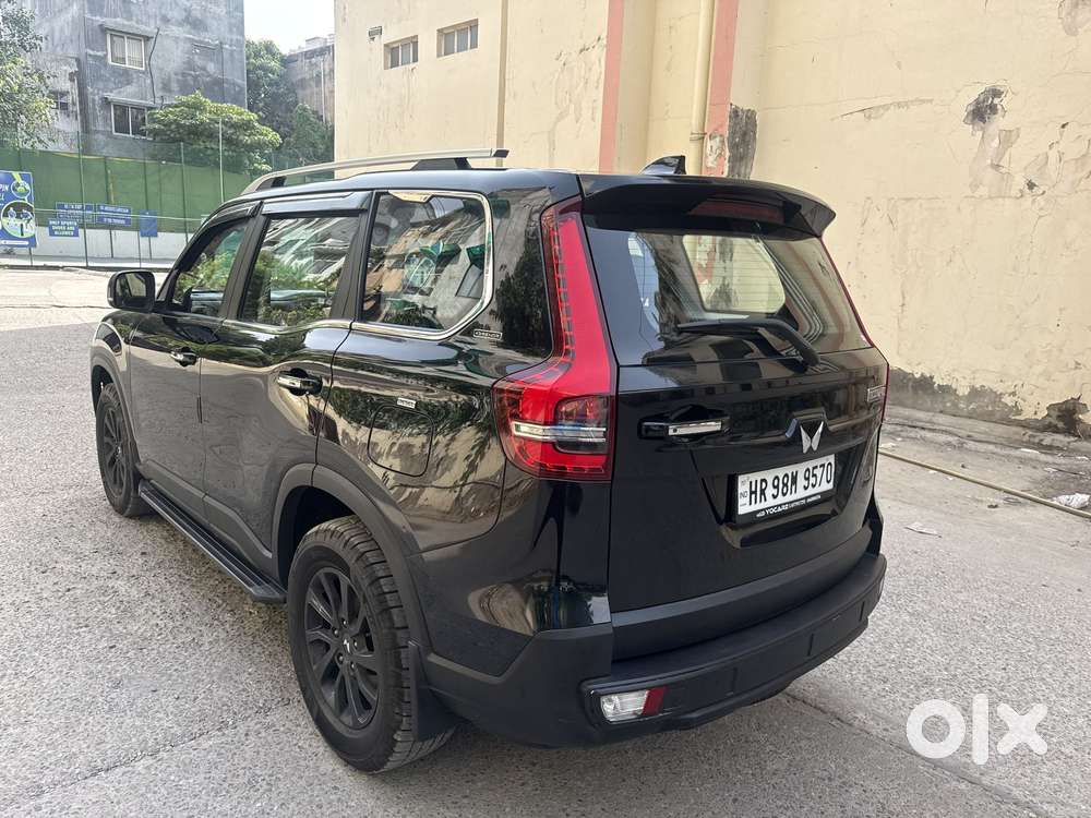 Mahindra Scorpio-n 2.2 Z8 Diesel At 7 Str, 2023, Diesel