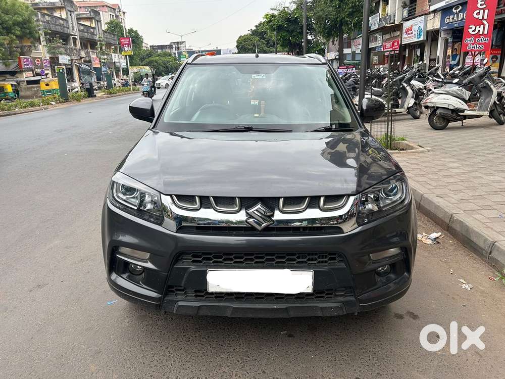 Maruti Suzuki Vitara 2020