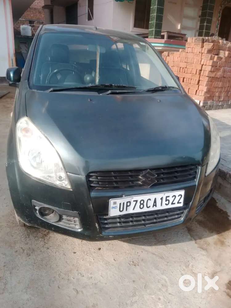 Maruti Suzuki Ritz 2012 Petrol Good Condition