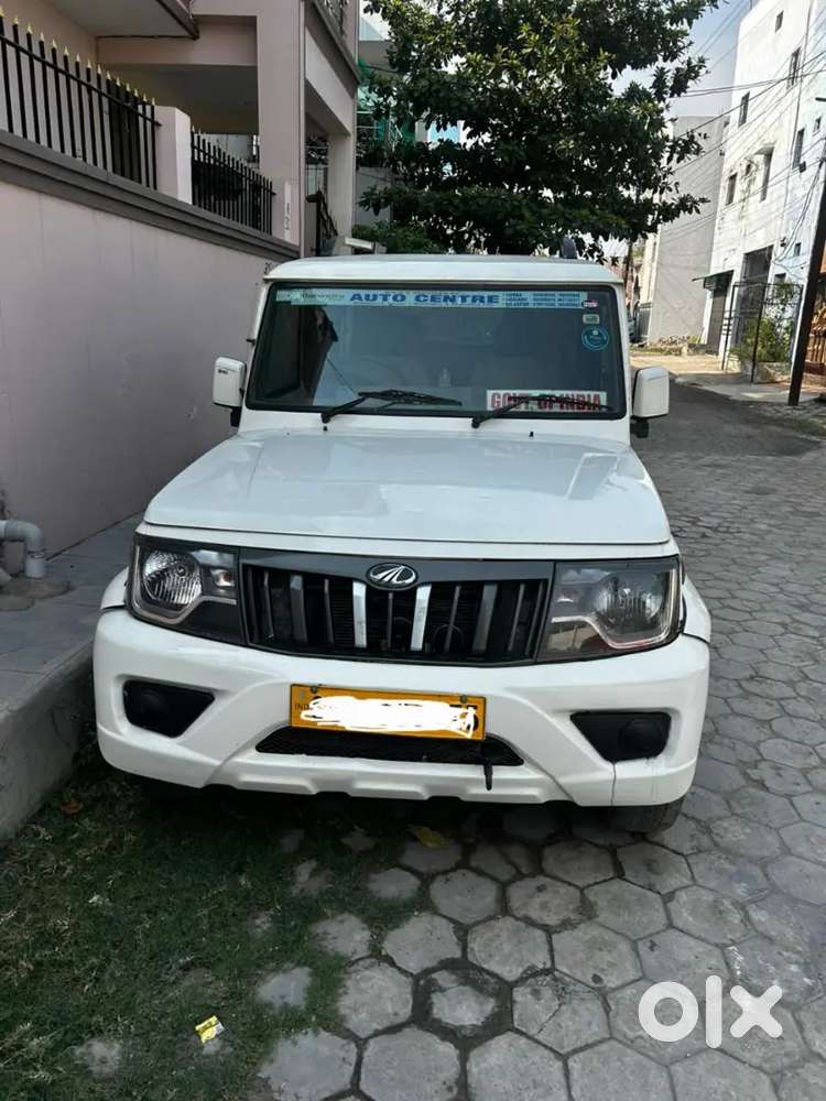 Mahindra Be 6 2022