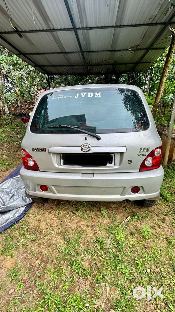 Maruti Suzuki Zen Estilo 2005 Petrol 68000 Km Driven