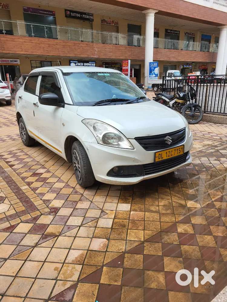Maruti Suzuki Dzire 2019
