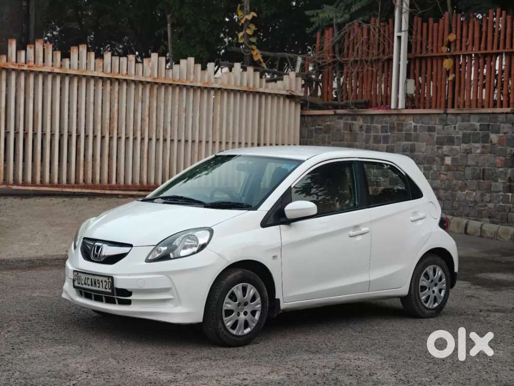 Honda Brio S Mt, 2013, Petrol