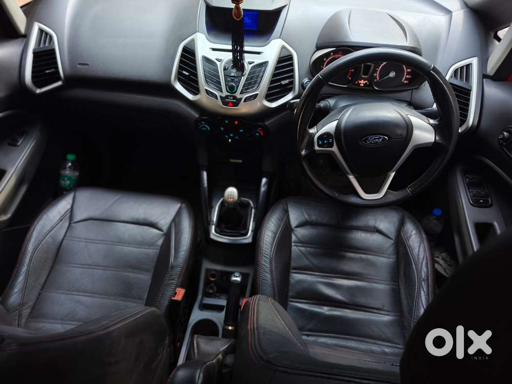 Ford Ecosport [ ] 1.0 Ecoboost Titanium (o), 2015, Petrol