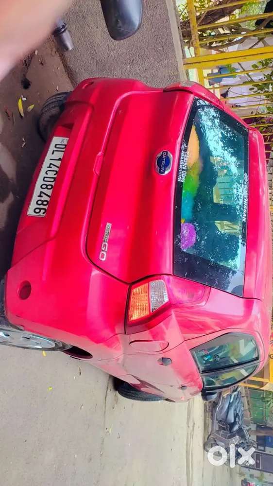 Datsun Redi Go 2018 Petrol 26000 Km Driven