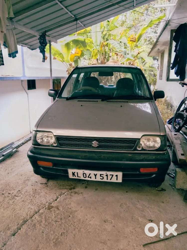 Maruti Suzuki 800 2009 Variant