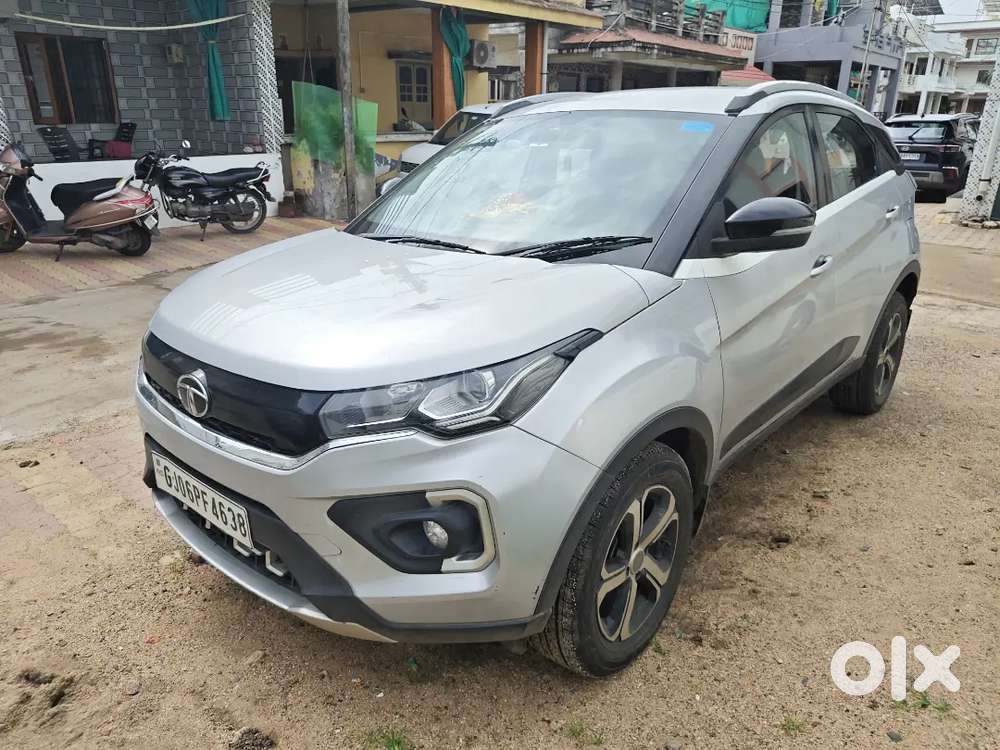 Tata Nexon Diesel 2021