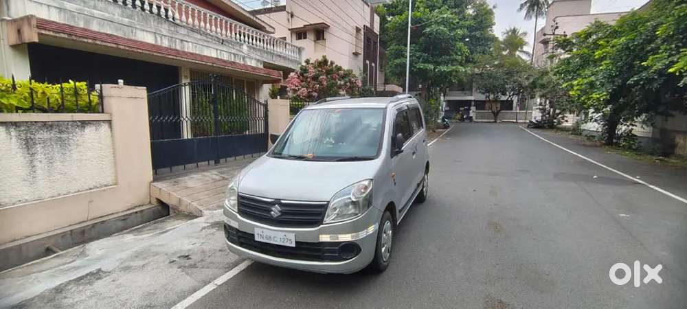 Maruti Suzuki Wagon R 2011 Petrol Manual
