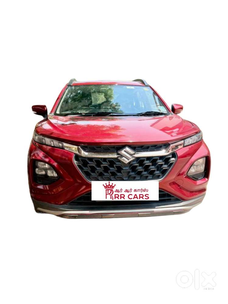 Maruti Suzuki Fronx Delta Plus 1.2 Mt, 2023, Petrol