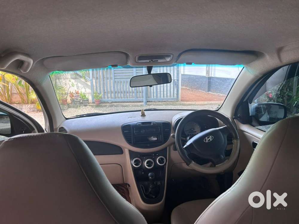 Hyundai I10 2010 Petrol Good Condition