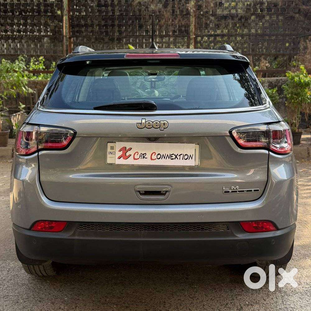Jeep Compass 1.4 Limited Plus, 2019, Petrol