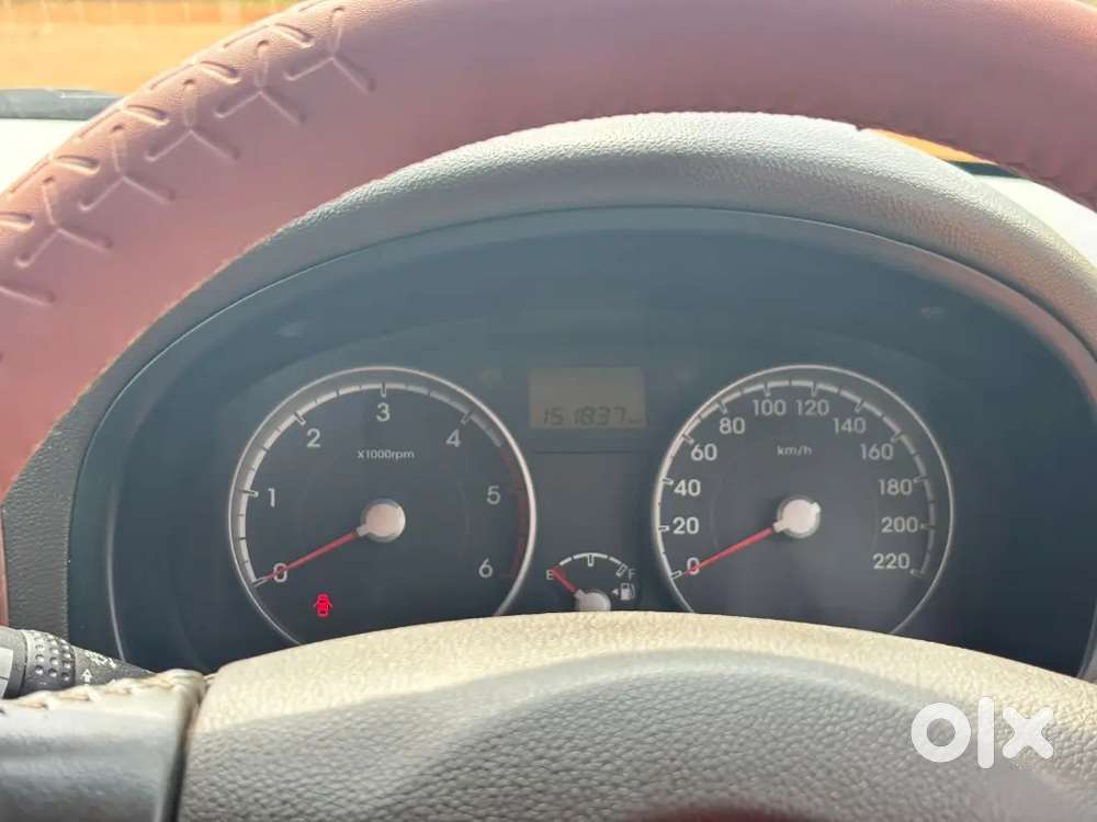 Hyundai Verna Car 2010