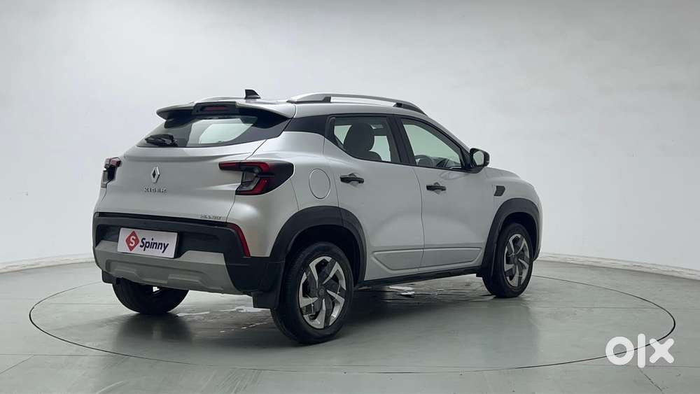 Renault Kiger Rxt, 2022, Petrol