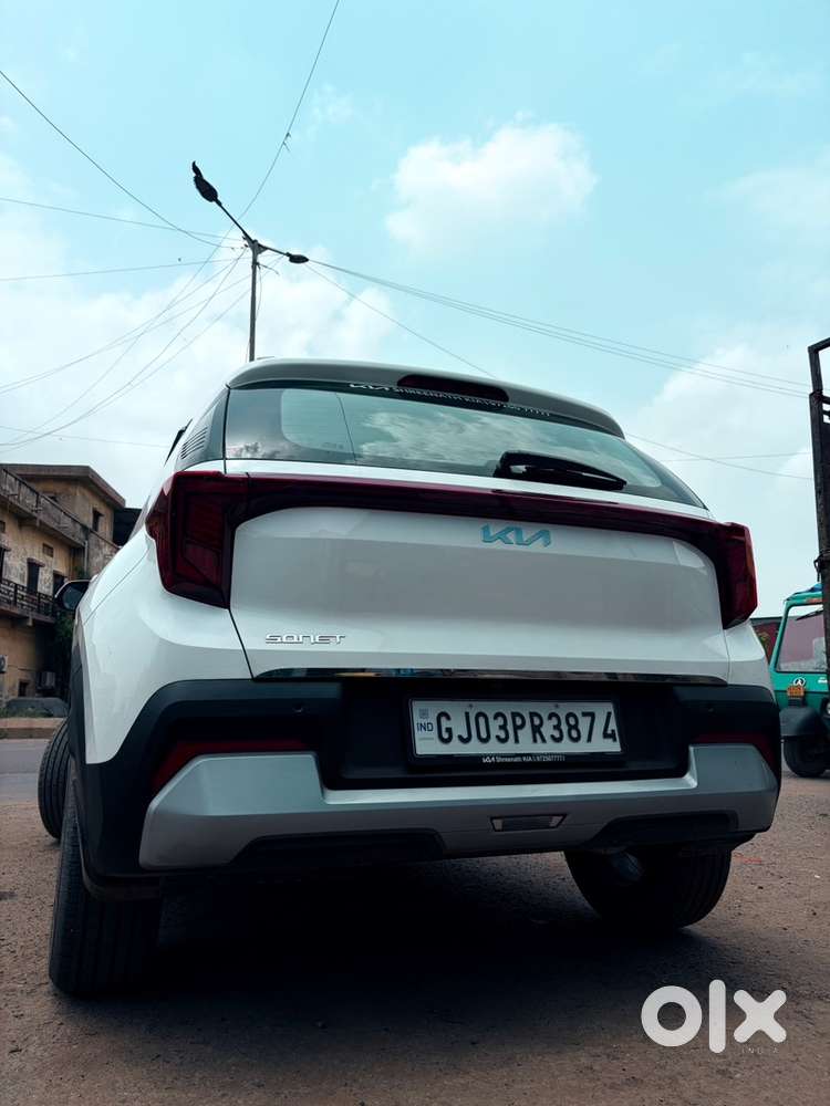 Kia Sonet Htk Plus 2026