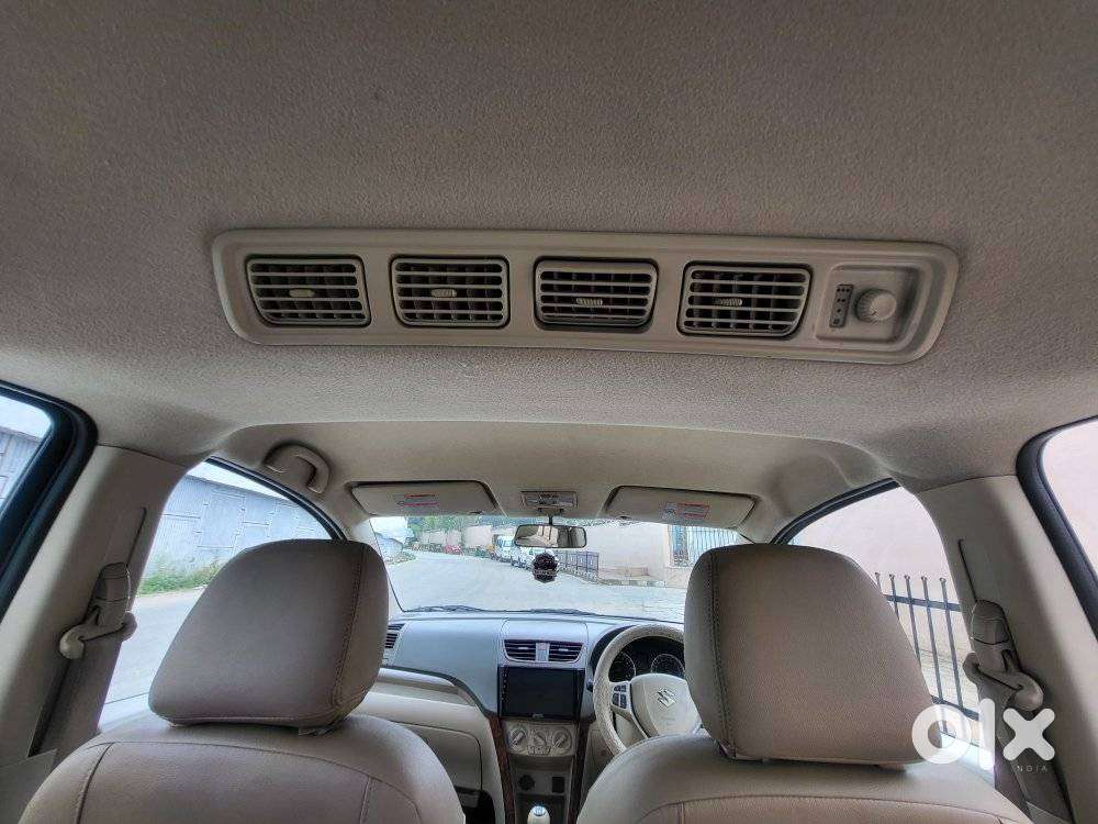 Maruti Suzuki Ertiga 1.5 Zxi, 2013, Petrol