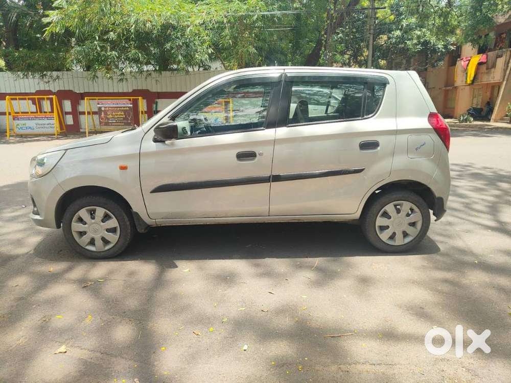 Maruti Suzuki Alto K10 Vxi Airbag, 2018, Petrol