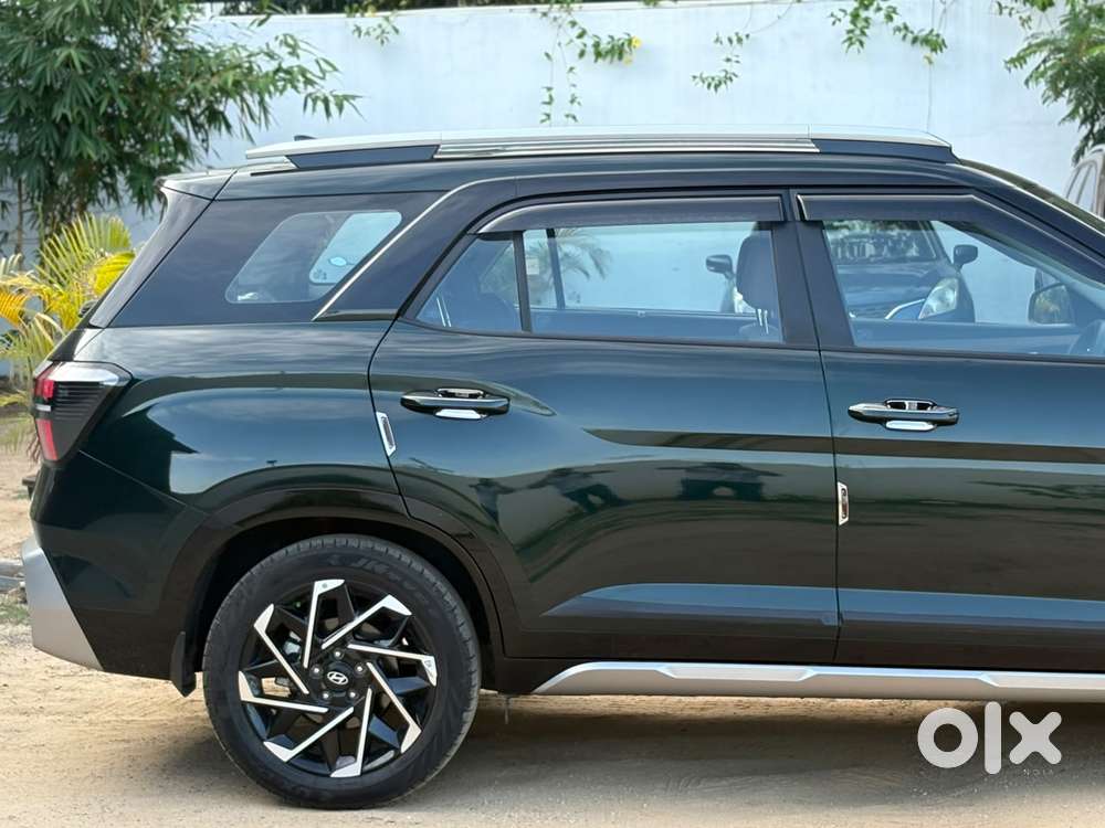 Hyundai Alcazar Signature 1.5 Diesel At 7str, 2025, Diesel