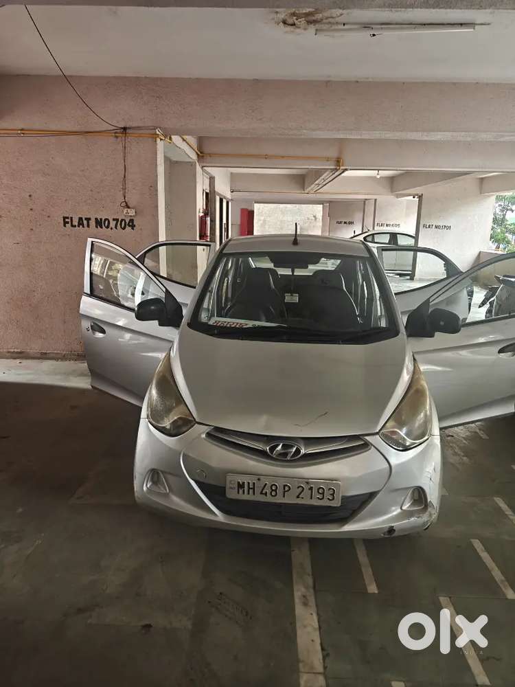 Hyundai Eon Magna Dec 2012