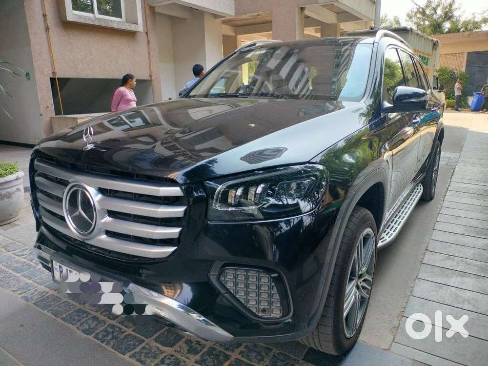 Mercedes-benz Gls 450d 4matic, 2024, Diesel