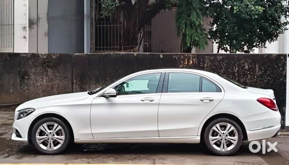 Mercedes-benz C-class 2.1 220 Cdi Avantgarde At, 2015, Diesel