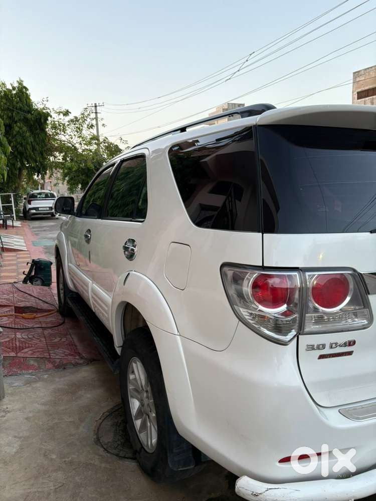 2014 Toyota Fortuner Diesel