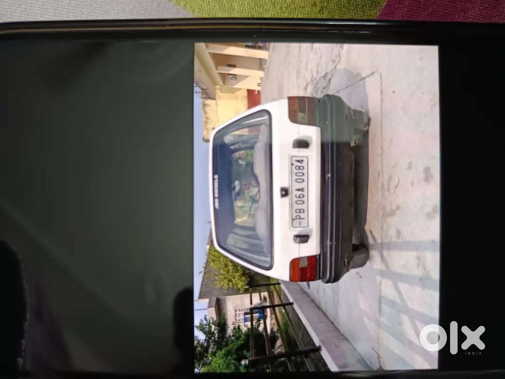 Maruti Suzuki 800 Petrol 1993 Vip No.0084