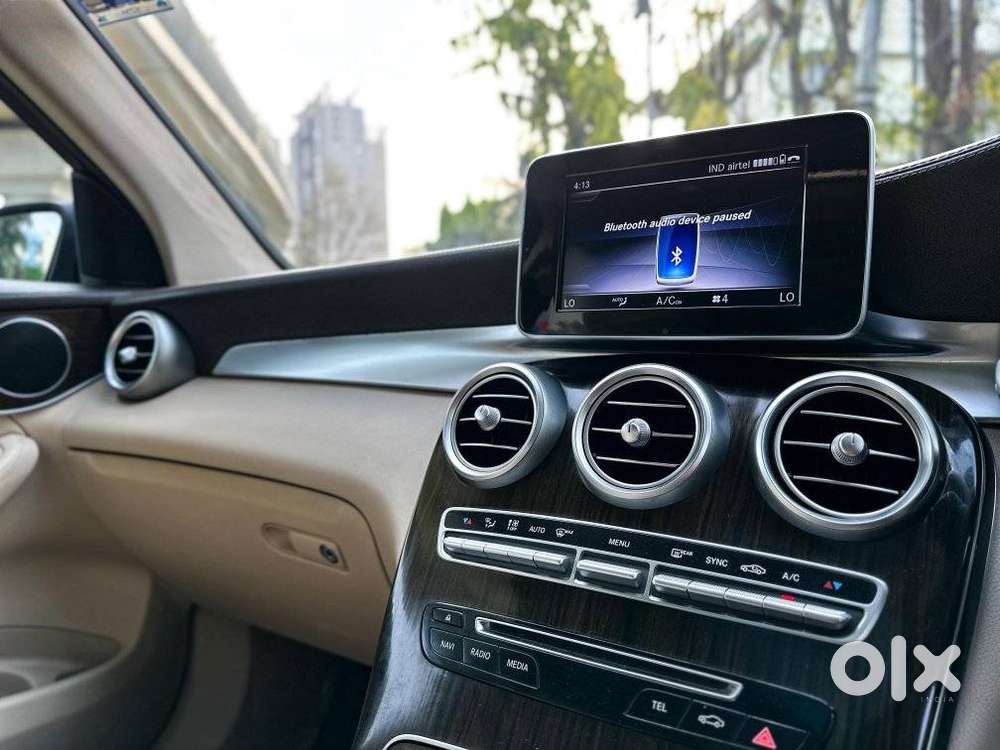 Mercedes-benz Glc Class 220d 4matic Sport, 2018, Diesel