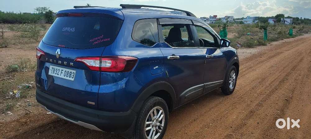 Renault Triber 2021 Petrol