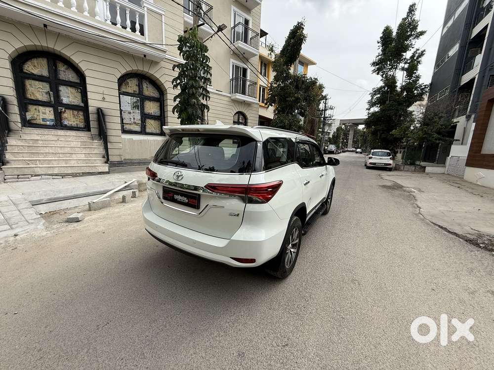 Toyota Fortuner Sigma 4 At Diesel, 2019, Diesel