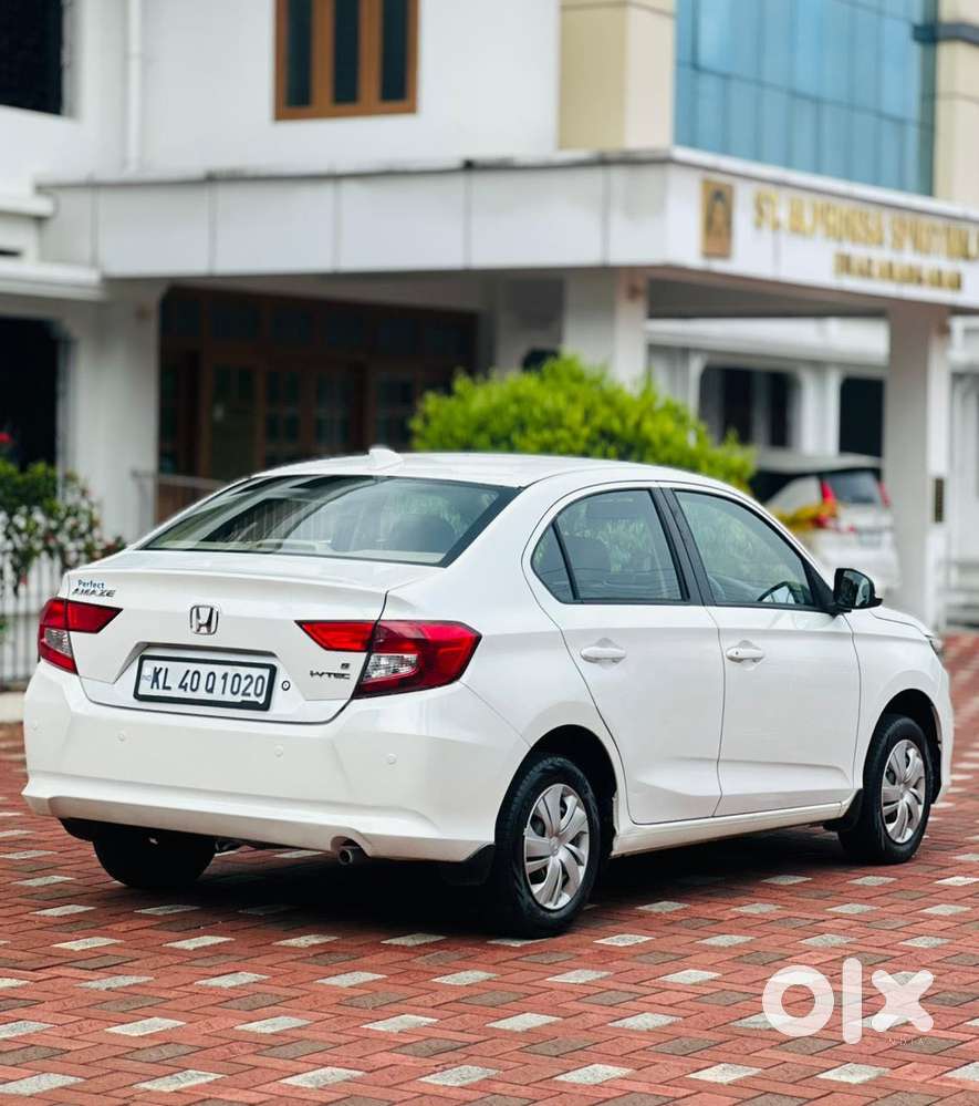 Honda Amaze 2013-2016 S Plus I-vtec, 2018, Cng & Hybrids