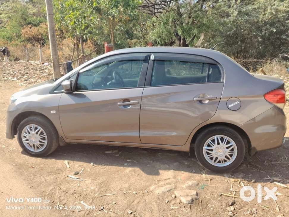 Honda Amaze 2013-2016 S I-vtech, 2013, Diesel